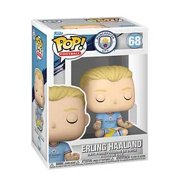 Ігрова фігурка FUNKO POP! серії "Футбол: Манчестер Сити" - ЕРЛІНГ ГОЛАНД Funko 89365