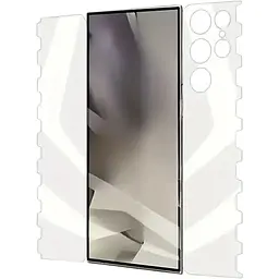 Захисна плівка DK для Samsung Galaxy S25 Ultra (S938) | HydroGel 360° Butterfly (clear)