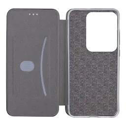 Чохол до мобільного телефона BeCover Exclusive ZTE Blade V50 Vita Black (712192) - мініатюра 3