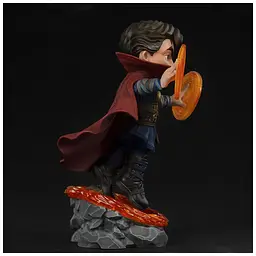 Фігурка для геймерів Iron Studios Marvel Avangers Endgame Doctor Strange (MARCAS41221-MC) - мініатюра 4