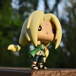 Набір ігрових фігурок Funko POP Наруто Леді Цунаде (783716) - мініатюра 4