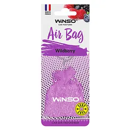 Освіжувач повітря WINSO AIR BAG Wildberry 20г 538340
