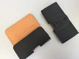 Чохол футляр на пояс Nokia X6 2009 кобура на ремінь - мініатюра 4
