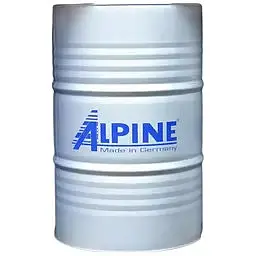 Моторна олива Alpine Turbo 15W-40, 208 л