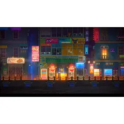 Ключ активації Microsoft Tales of the Neon Sea для Xbox One/Series S/X - мініатюра 5