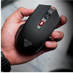Ігрова бездротова миша Fantech WG-10 RAIGORII PixArt 10G Black - мініатюра 11