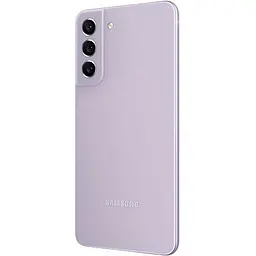 Смартфон Samsung S21 FE 5G 6/128GB Lavender 1sim (SM-G990U) - мініатюра 9