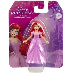 Мінілялечка Disney Princess в асортименті (HXH19) - мініатюра 3