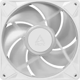 Комплект корпусних вентиляторів Arctic BioniX P14 A-RGB 3-Pack White (ACFAN00342A) [176026] - мініатюра 7