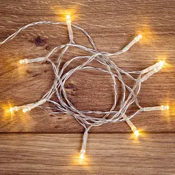 Xmas гірлянда Водоспад 3м x 2м з 360 LED Лампами Теплого Білу Світла XPRO WW-3 (47638-7273_321) - мініатюра 3