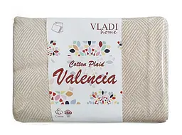 Плед Vladi Валенсія 170х210 Valencia Valencia17-БП04 - мініатюра 2