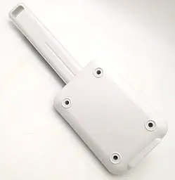 LED-лампа 4 W настільна сенсорна світлодіодна 27 см акумуляторна UKC 6865 біла - мініатюра 6