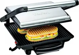 Електрогриль Tefal PaniniGrill GC241D38 [53794] - мініатюра 2