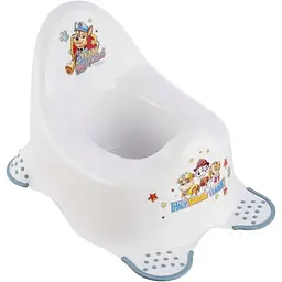 Дитячий горщик Keeeper Paw Patrol білий (7076) - мініатюра 2
