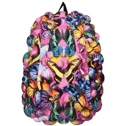 Рюкзак шкільний MadPax Bubble Full Butterfly (KAB24484797) - мініатюра 4