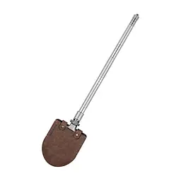 Лопата Naturehike Multifunctional outdoor shovel NH20GJ002, сріблястий - мініатюра 2