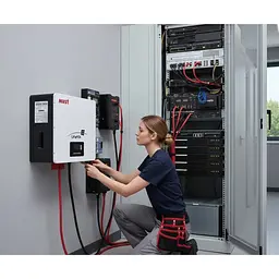 Акумулятор Must LiFePO4 24V [25.6V/200Ah/5136Wh] [LP1600-24200] [153370] - мініатюра 5