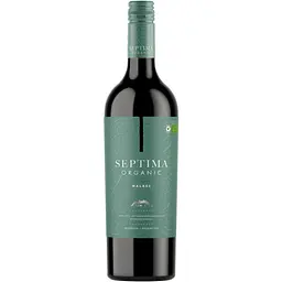 Вино Septima Malbec Organico Lujan de Cuyo красное сухое 0.75 л