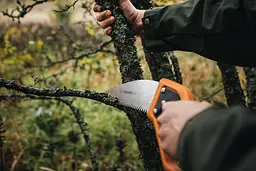 Пила садова ручна Fiskars SW37 (1028374) - мініатюра 3