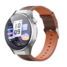 Cмарт годинник HAVIT M9064 IP68 Bluetooth Call Silver HAVIT (28942-000)
