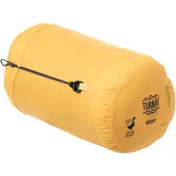 Спальний мішок Turbat Ultar 185 Dark cheddar - мініатюра 7