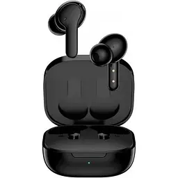 Гарнітура бездротова Xiaomi Qcy T13 TWS Bluetooth чорна 6957141407882 - мініатюра 4
