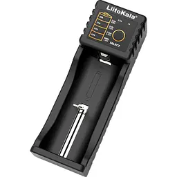 Зарядний пристрій LiitoKala Lii-100B [89069] - мініатюра 3