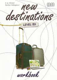 New Destinations Level B2 Workbook