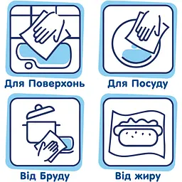 Рушник паперовий кухонний Selpak 12 рулонів. - мініатюра 5