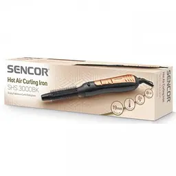 Фен-щітка Sencor SHS 3000BK - мініатюра 2