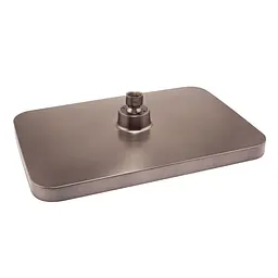 Душова система Koer KB-56030-07 3 функції KR5429, Графіт - мініатюра 9