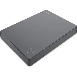 Зовнішній жорсткий диск Seagate 2.5" USB 1TB Bacis Black (STJL1000400) - мініатюра 2