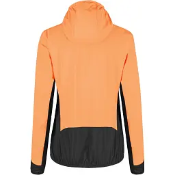 Куртка Montura Rise Octa Hooded Jacket Woman L Melon/Antracite - мініатюра 2