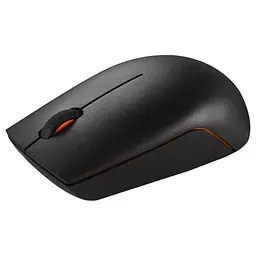 Бездротова миша Lenovo 300 Compact Wireless Black (GX30K79401) - мініатюра 4