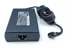 Блок живлення для MSI 20V 9A 180W (4.5x3.0+pin) Slim Chicony A17-180P4B (з кабелем) - мініатюра 3