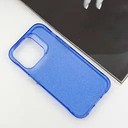 Чохол TPU Radiance для Apple iPhone 13 Pro Max (6.7) Blue - мініатюра 2