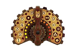 Настільна гра Fantasy Flight Games Місія: Червона планета 2-е видання (Mission: Red Planet 2nd Edition) (англ.) (FFGVA93) - мініатюра 6