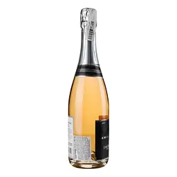 Вино ігристе Emilie Laurance Cremant de Loire Rose 0.75 л (824370) - мініатюра 2