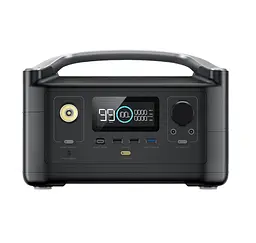 Зарядна станція EcoFlow RIVER Portable Power Station EF4 (288 Ват-годин) - мініатюра 4