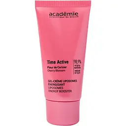 Ліпосомальний енергетичний бустер Academie Time Active Liposomes Energy Booster 50 мл (3145072074072) - мініатюра 2