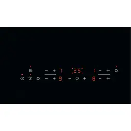 Електрична варильна поверхня Electrolux EHF6343FOK (949596004) [137844] - мініатюра 2