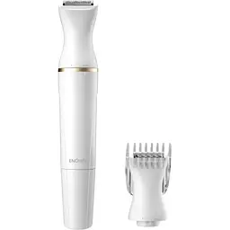 Тримір для волосся Enchen Mocha D Nose and Ear White - мініатюра 4