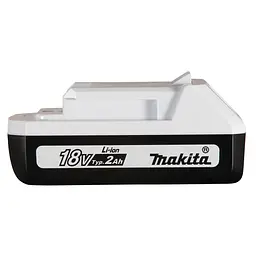 Акумулятор для продукції Makita G-серії BL1820G, 18 В, 2 А⋅год (191N69-0) - мініатюра 2