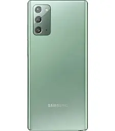 Смартфон Samsung Galaxy Note 20 SM-N981U 8/128GB Mystic Green Refurbished - мініатюра 3