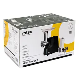 М'ясорубка RMG180-B MultiFun - мініатюра 11