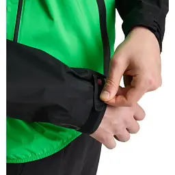 Куртка Montura Magica Prometeo Jacket S Vibe Green - мініатюра 8