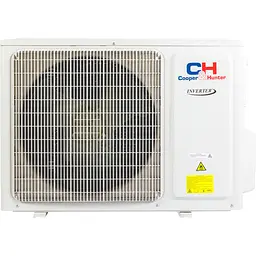Спліт-система Cooper&Hunter Supreme CH-S24FTXAM2S-BL Black [106675] - мініатюра 3