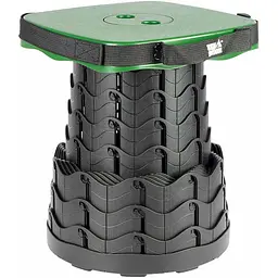 Стілець розкладний Skif Outdoor Tower Q. оливковий - мініатюра 2