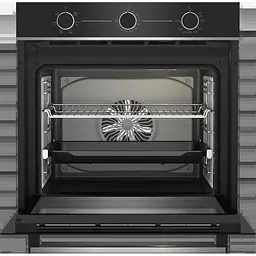 Духовка електрична Beko BBIE13100XC - мініатюра 2