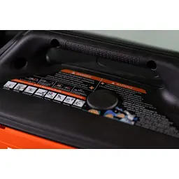 Генератор BAMFORD B4500iS - мініатюра 6